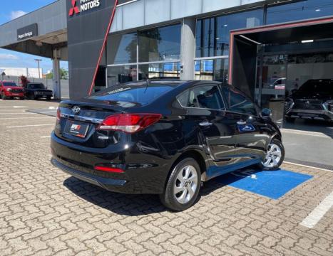 HYUNDAI HB 20 Sedan 1.6 16V 4P FLEX PREMIUM AUTOMTICO, Foto 5