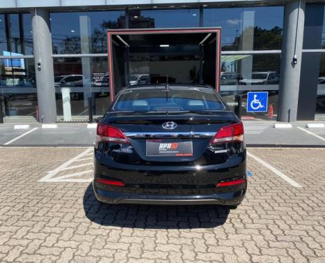 HYUNDAI HB 20 Sedan 1.6 16V 4P FLEX PREMIUM AUTOMTICO, Foto 6