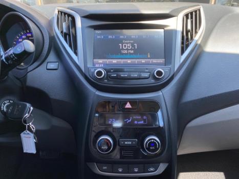 HYUNDAI HB 20 Sedan 1.6 16V 4P FLEX PREMIUM AUTOMTICO, Foto 11