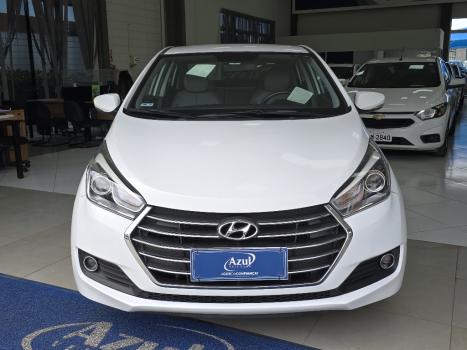 HYUNDAI HB 20 Sedan 1.6 16V 4P FLEX PREMIUM AUTOMTICO, Foto 2