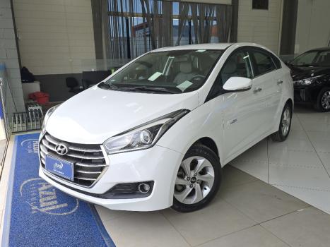 HYUNDAI HB 20 Sedan 1.6 16V 4P FLEX PREMIUM AUTOMTICO, Foto 3