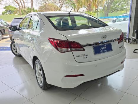 HYUNDAI HB 20 Sedan 1.6 16V 4P FLEX PREMIUM AUTOMTICO, Foto 4
