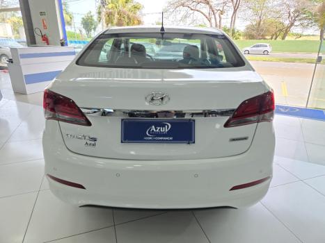 HYUNDAI HB 20 Sedan 1.6 16V 4P FLEX PREMIUM AUTOMTICO, Foto 5