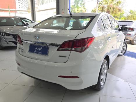 HYUNDAI HB 20 Sedan 1.6 16V 4P FLEX PREMIUM AUTOMTICO, Foto 6
