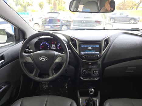 HYUNDAI HB 20 Sedan 1.6 16V 4P FLEX PREMIUM AUTOMTICO, Foto 10