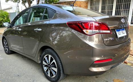 HYUNDAI HB 20 Sedan 1.6 16V 4P FLEX PREMIUM AUTOMTICO, Foto 8