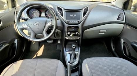 HYUNDAI HB 20 Sedan 1.6 16V 4P FLEX PREMIUM AUTOMTICO, Foto 9