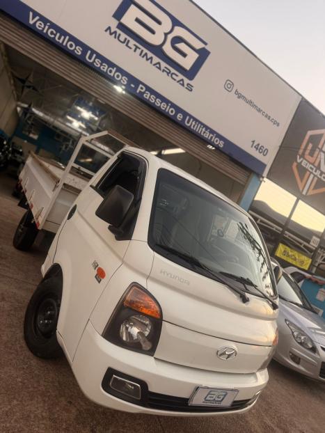 HYUNDAI HR 2.5 TCI HD DIESEL CHASSI LONGO, Foto 6