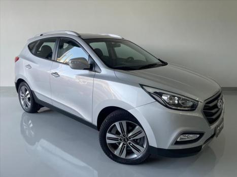 HYUNDAI IX35 2.0 16V 4P GLS FLEX AUTOMTICO, Foto 3