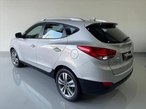 HYUNDAI IX35 2.0 16V 4P GLS FLEX AUTOMTICO, Foto 4