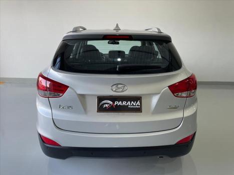 HYUNDAI IX35 2.0 16V 4P GLS FLEX AUTOMTICO, Foto 5