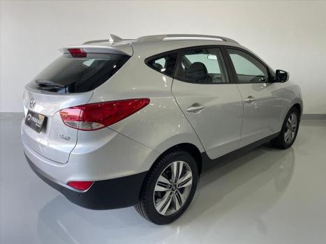 HYUNDAI IX35 2.0 16V 4P GLS FLEX AUTOMTICO, Foto 6