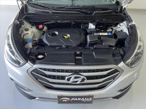 HYUNDAI IX35 2.0 16V 4P GLS FLEX AUTOMTICO, Foto 7