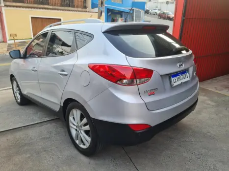 HYUNDAI IX35 2.0 16V 4P FLEX, Foto 3