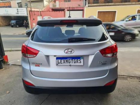 HYUNDAI IX35 2.0 16V 4P FLEX, Foto 6