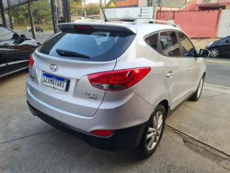 HYUNDAI IX35 2.0 16V 4P FLEX, Foto 8