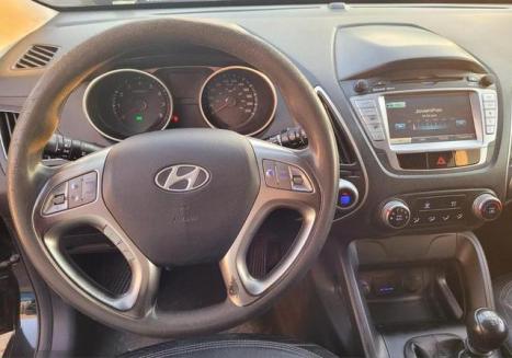 HYUNDAI IX35 2.0 16V 4P FLEX, Foto 3