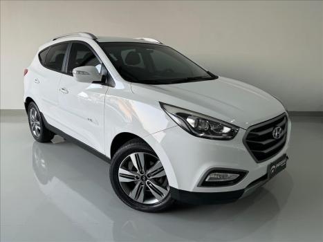 HYUNDAI IX35 2.0 16V 4P GLS FLEX AUTOMTICO, Foto 3