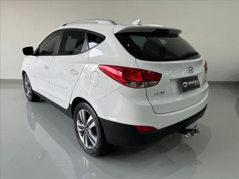 HYUNDAI IX35 2.0 16V 4P GLS FLEX AUTOMTICO, Foto 4