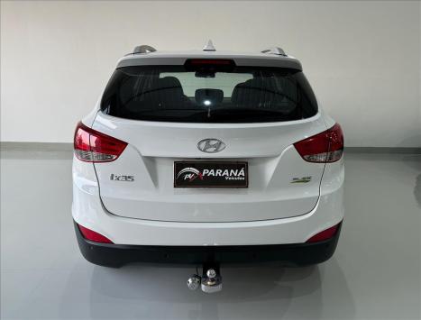 HYUNDAI IX35 2.0 16V 4P GLS FLEX AUTOMTICO, Foto 5