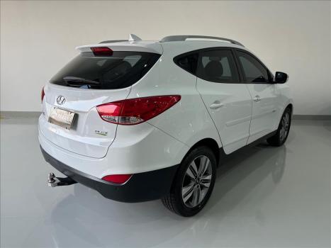 HYUNDAI IX35 2.0 16V 4P GLS FLEX AUTOMTICO, Foto 6