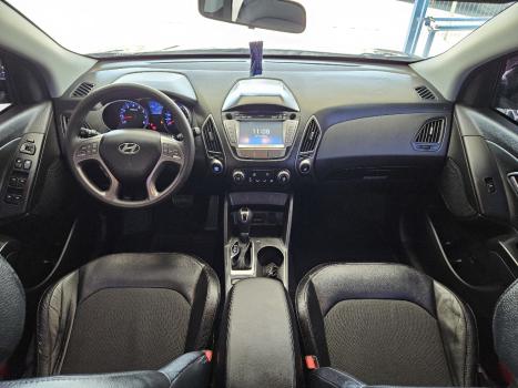 HYUNDAI IX35 2.0 16V 4P GLS FLEX AUTOMTICO, Foto 8