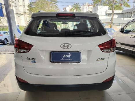 HYUNDAI IX35 2.0 16V 4P GL FLEX AUTOMTICO, Foto 5