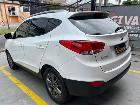 HYUNDAI IX35 2.0 16V 4P GL FLEX AUTOMTICO, Foto 4