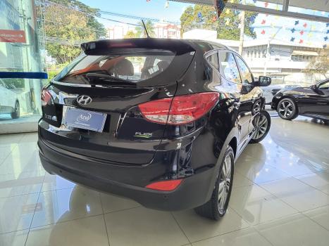 HYUNDAI IX35 2.0 16V 4P FLEX AUTOMTICO, Foto 6