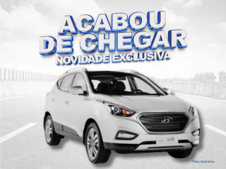 HYUNDAI IX35 2.0 16V 4P AUTOMTICO, Foto 1