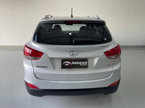 HYUNDAI IX35 2.0 16V 4P GLS AUTOMTICO, Foto 5