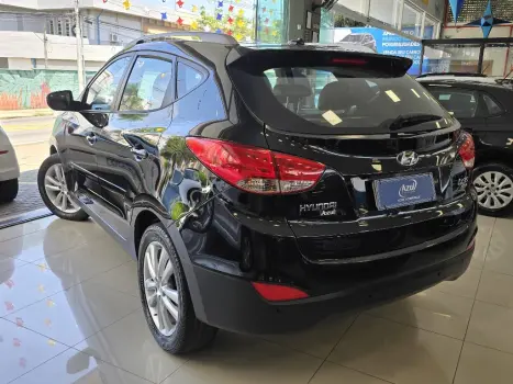 HYUNDAI IX35 2.0 16V 4P AUTOMTICO, Foto 4