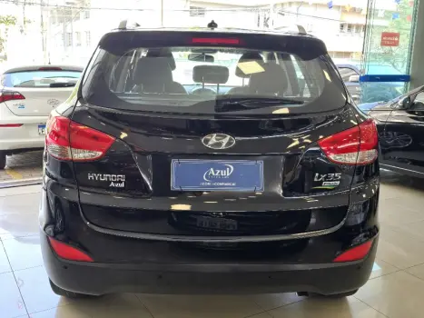 HYUNDAI IX35 2.0 16V 4P AUTOMTICO, Foto 5