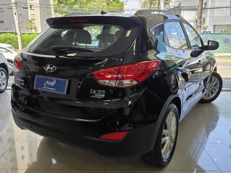 HYUNDAI IX35 2.0 16V 4P AUTOMTICO, Foto 6