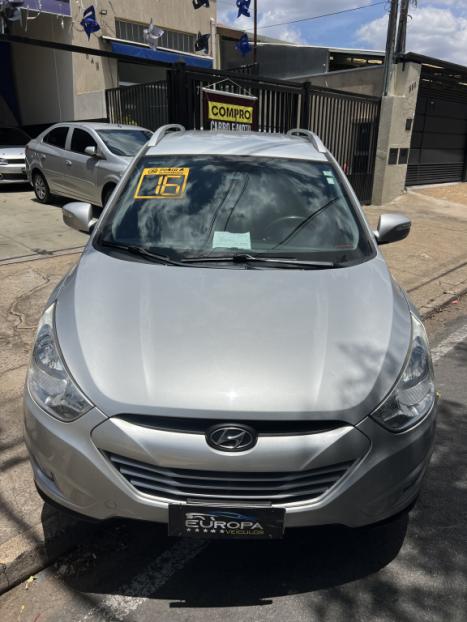 HYUNDAI IX35 2.0 16V 4P GLS FLEX AUTOMTICO, Foto 5