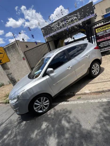 HYUNDAI IX35 2.0 16V 4P GLS FLEX AUTOMTICO, Foto 6