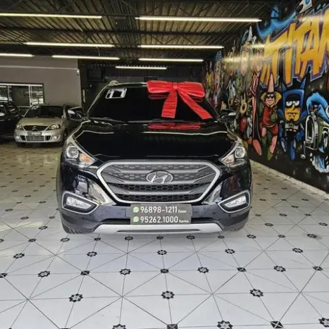 HYUNDAI IX35 2.0 16V 4P GLS AUTOMTICO, Foto 3