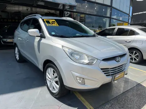 HYUNDAI IX35 2.0 16V 4P, Foto 3