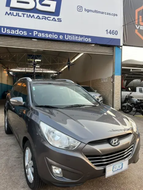 HYUNDAI IX35 2.0 16V 4P FLEX AUTOMTICO, Foto 3