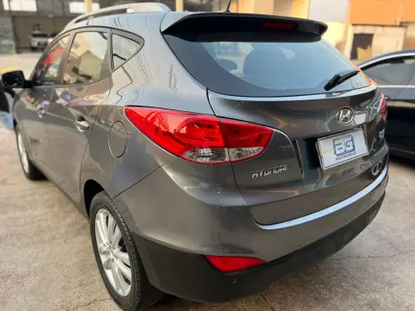 HYUNDAI IX35 2.0 16V 4P FLEX AUTOMTICO, Foto 6