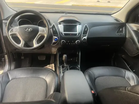 HYUNDAI IX35 2.0 16V 4P FLEX AUTOMTICO, Foto 8