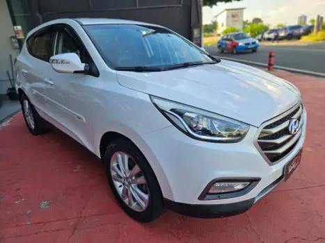 HYUNDAI IX35 2.0 16V 4P FLEX AUTOMTICO, Foto 3