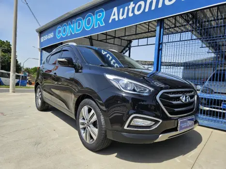 HYUNDAI IX35 2.0 16V 4P GLS FLEX AUTOMTICO, Foto 4