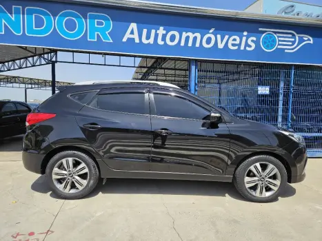 HYUNDAI IX35 2.0 16V 4P GLS FLEX AUTOMTICO, Foto 16