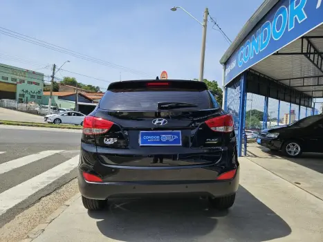 HYUNDAI IX35 2.0 16V 4P GLS FLEX AUTOMTICO, Foto 17