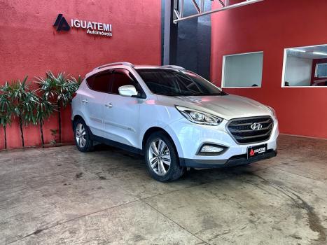 HYUNDAI IX35 2.0 16V 4P FLEX, Foto 9