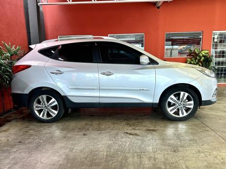 HYUNDAI IX35 2.0 16V 4P FLEX, Foto 13