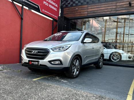 HYUNDAI IX35 2.0 16V 4P FLEX, Foto 17