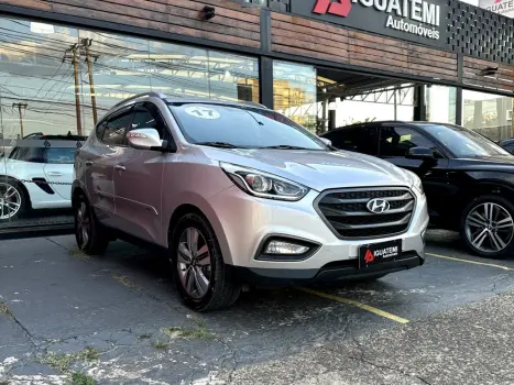 HYUNDAI IX35 2.0 16V 4P FLEX, Foto 19