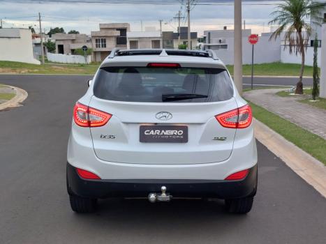 HYUNDAI IX35 2.0 16V 4P GLS FLEX AUTOMTICO, Foto 4